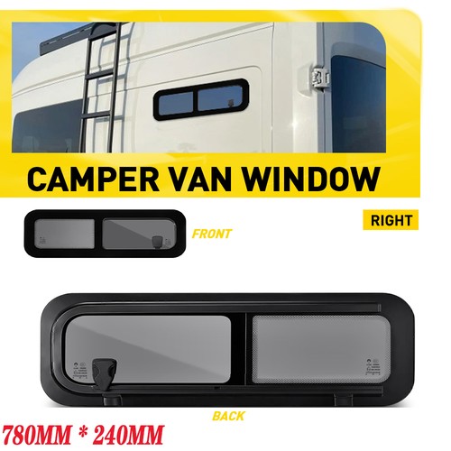 For campervan universal - universal, window