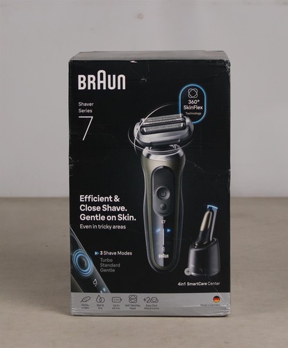 Braun series c7650cc - series, wet