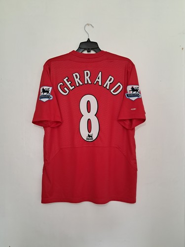 Liverpool 2004 home shirt - shirt, /