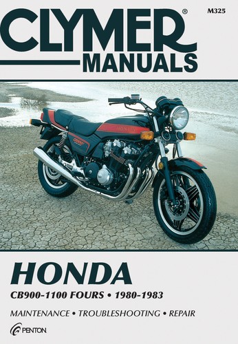 Honda cb900 1100 fours - cb900/1100,