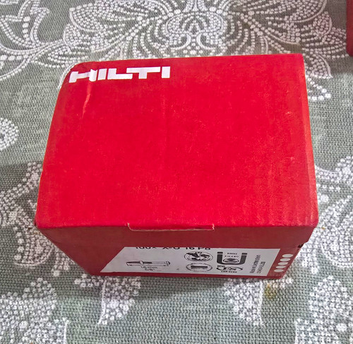 Hilti nail gun nails - hilti, p8