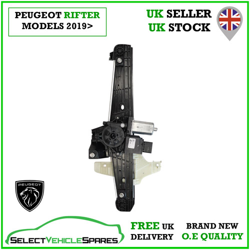 New peugeot rifter - peugeot,