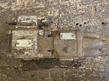Mercedes 815 Atego PTO Pump S5