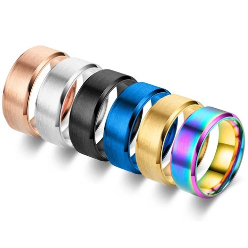 Tungsten carbide wedding - tungsten,