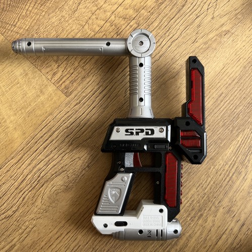 2005 bandai power rangers - 2005, spd