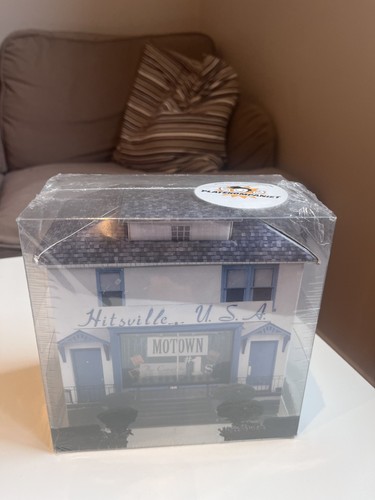 Motown the complete 1 - motown:, 1's