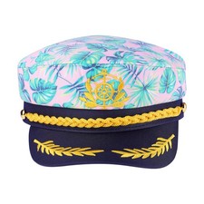  Boat Captain Hat Nautical