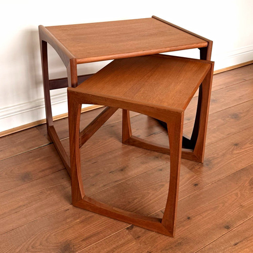 Set vintage g plan - of, 2