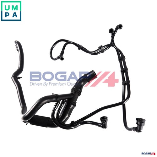Radiator hose e4228108 - radiator, for