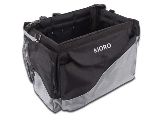 Moro pet bicycle front - moro, front-box