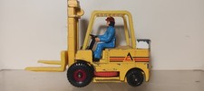 CORGI TOYS  ALLIS-CHALMERS FORKLIFT , 409, c1981