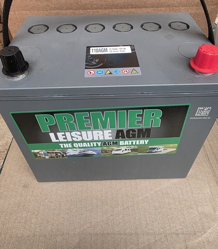 12v 100 adventurer agm - 100,