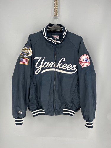 Vintage 2003 majestic yankees - majestic,