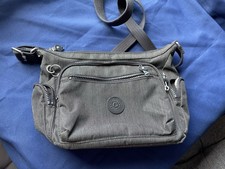 Kipling grey Gabby Crossbody Bag