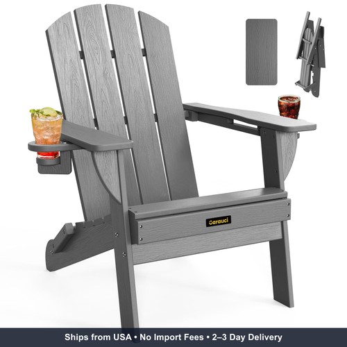 Folding adirondack chair - folding,