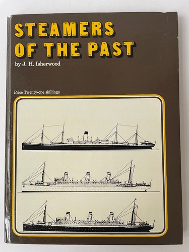 Steamers the past j h - past, j,