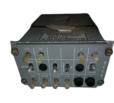 RAF Tornado GR1 SCCS Nsn 5832-99-8235739 Ultra Electronics