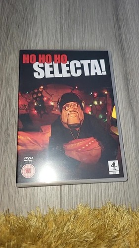 Selecta dvd - ho, ho