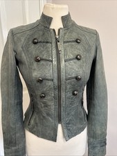River island green military - river,