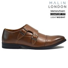 MENS MEMORY FOAM MONK SMART