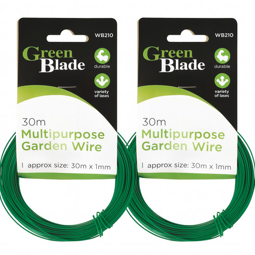 60m 1mm garden wire - garden,