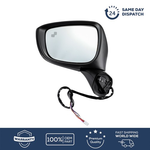 Door wing mirror for - wing,
