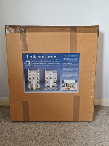 The dolls house emporium - house,