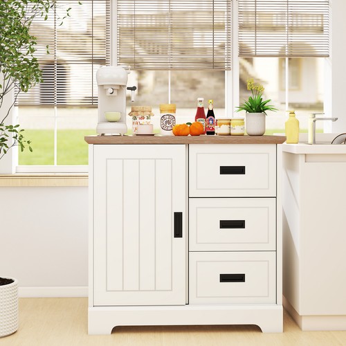 Buffet cabinet kitchen storage - cabinet,