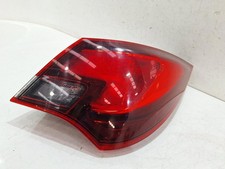 2013 VAUXHALL ASTRA Mk6 (J)