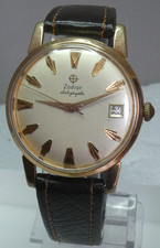 Zodiac Datographic Automatic Wristwatch - Cal. 1624 C Running