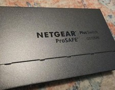 Netgear ProSafe  GS105PE Plus