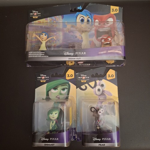 Disney infinity inside out - disney,