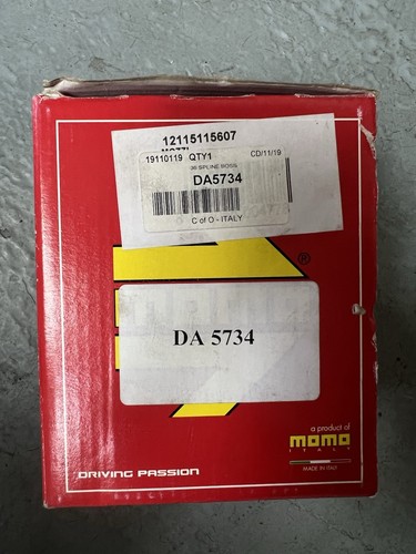 Da5734 momo spline boss - |,