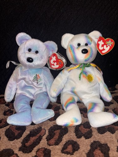 Beanie babies - ty,