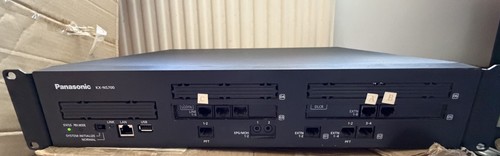 Panasonic ns700 hybrid - hybrid, pbx