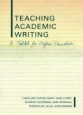 Teaching Academic Writing: A