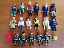 Playmobil Figure Bundle Job