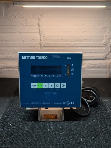 Mettler toledo panther - mettler,