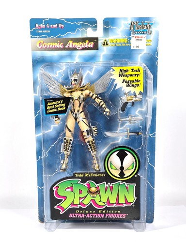 Spawn cosmic angela action - spawn,