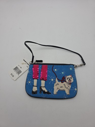 Mini wristlet westie dog - mini,