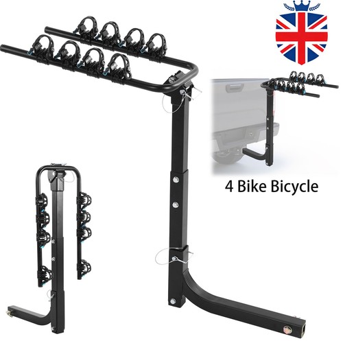 Heavy duty bicycle - 4, rear