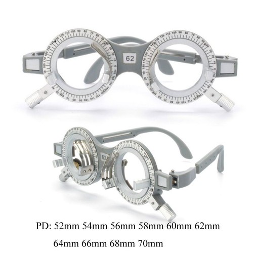 Optical trial lens - lens, glasses