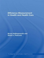 Efficiency measurement - measurement, in