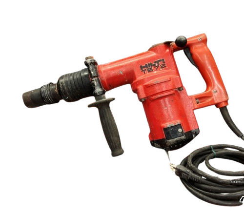 Used hilti te72 rotary - 72,