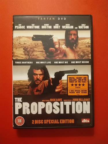 The proposition disc special - 2-disc,