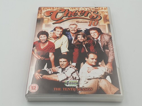 Cheers series 10 dvd - -,