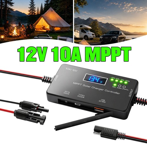 10a 12v mppt - mppt, solar