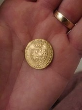 George 111 Solid Gold 1790