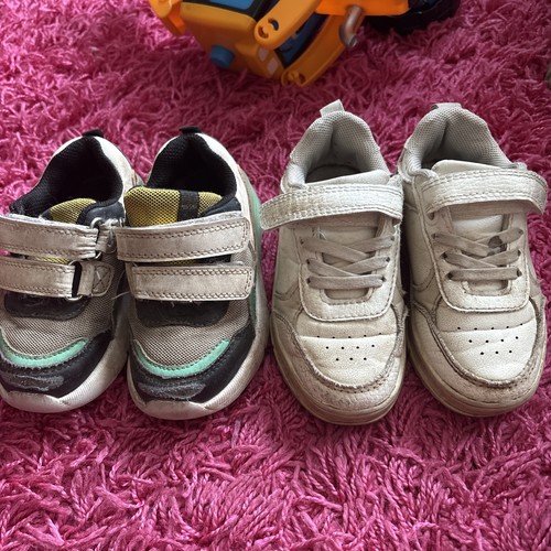 Baby size trainer bundle - 6,