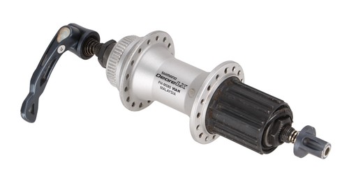 Shimano deore m585 9 spd - shimano,